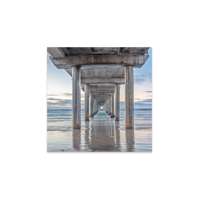 " Scripps Pier " by Danita Delimont