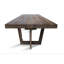 Oak Solid Wood Dining Table