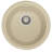 17.13'' L Single Bowl Granite Kitchen Sink-14644830