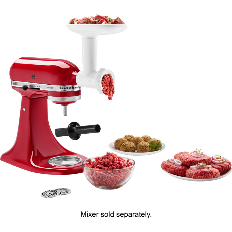 KitchenAid® Food Grinder Attachment