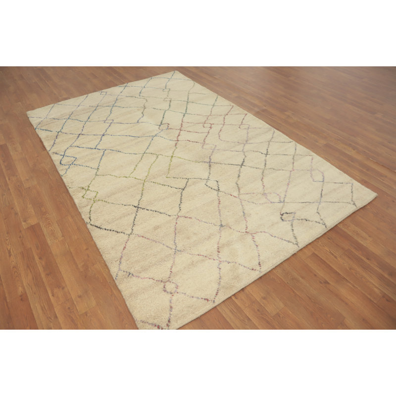 Tapis marocain All-Over 5 x 8