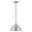 Luminaire suspendu conique à 1 lumière Schultz-349066268-349150417