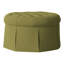 Alma Round Ottoman-673250829