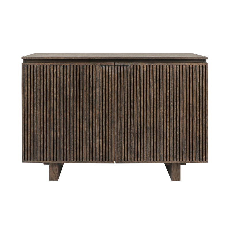 Roya Accent Cabinet, Walnut