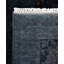Tapis noir en laine 8 pi 2 po x 10 pi 2 po Huckaby