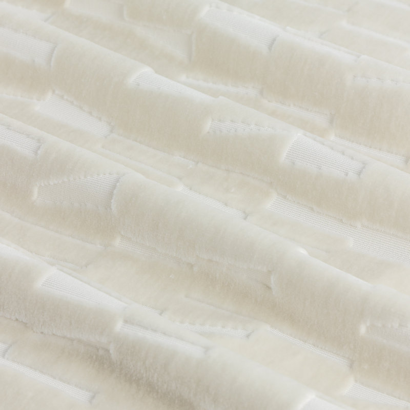 Manhattan Room Darkening Curtain Panel Pair, White