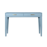 Barcelona Solid Wood Writing Desk