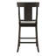 Tabouret de bar et de comptoir en bois massif Fortville-1324224417-1307744246