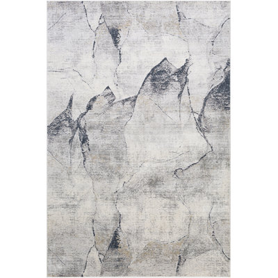 Abstract Indoor Rug