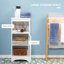 Armoire de salle de bain autoportante