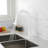 Kitchen Faucet With Pull Out Spraye