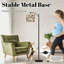 Lampe sur pied arc rétro Wildflower
