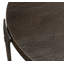 Solid Wood End Table
