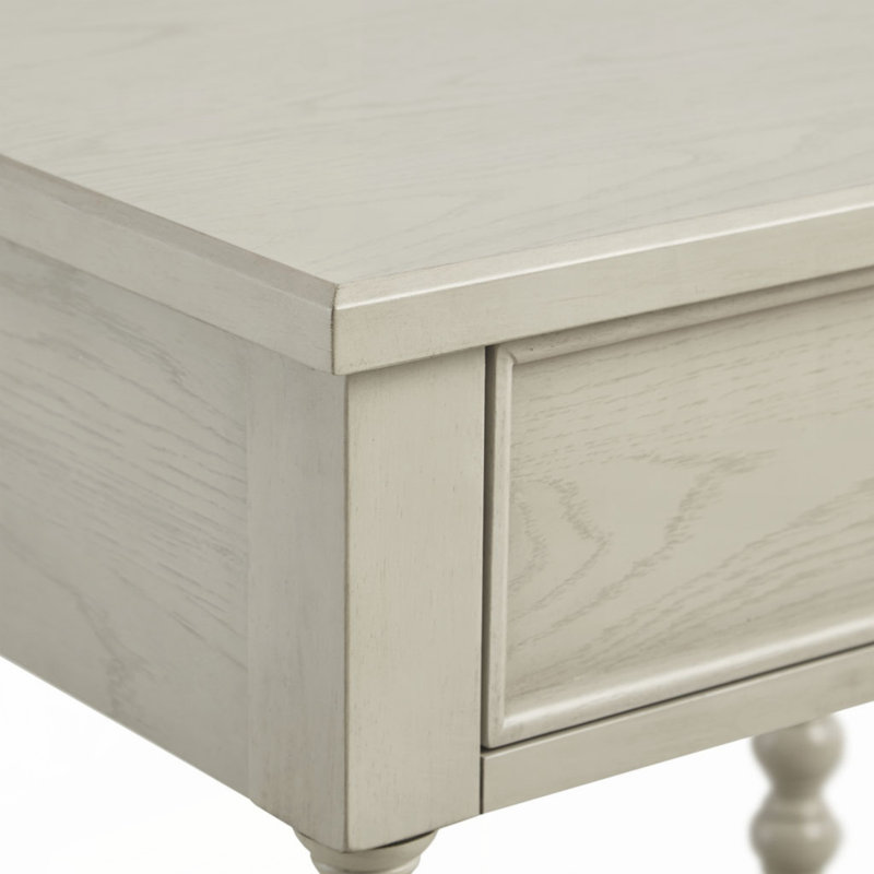 Table de chevet crème antique Voir ci-dessous