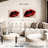 Shuttleworth Dark Red Lips-107723716