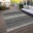 Nira Gray Washable Indoor-Outdoor Rug - -1593793261