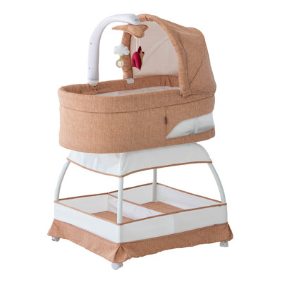 Sweetli Nurture Bassinet