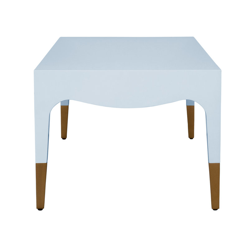 Coffee Table, Blue