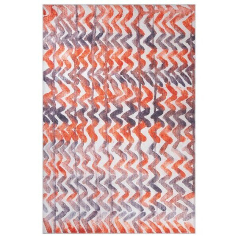 Tapis 100% polyester de qualité supérieure, 6,9 x 10,2 pi | 1850 g / m², hauteur de poils de 0,2 po | Polyester recyclé dessous | Lavable à la machine à 30 ° C | Conception douce, durable et écologique pour les espaces de vie modernes