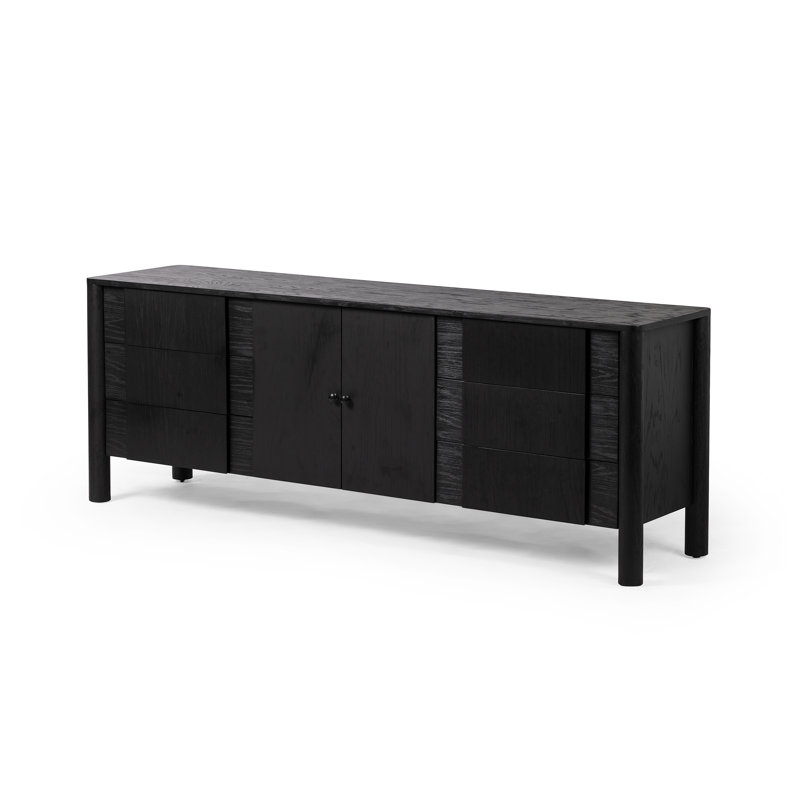 Westgate Media Console, Brushed Ebony