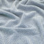 Couverture en coton Maya Chenille-105902366-105902371