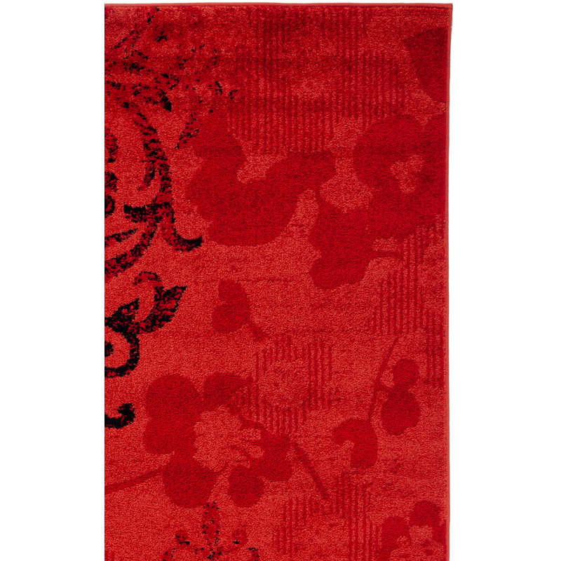 Tapis floral Lief Performance, Rectangle 3 pi x 5 pi