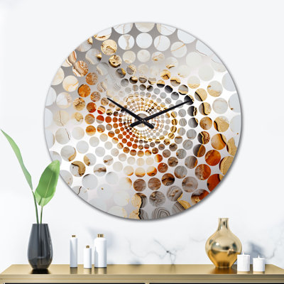 Horloge murale Tywanda