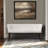 Welburn Upholstered Bench Cream-86765793