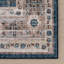 Tapis traditionnel lavable à bordure Nuloom Aisling-937755816