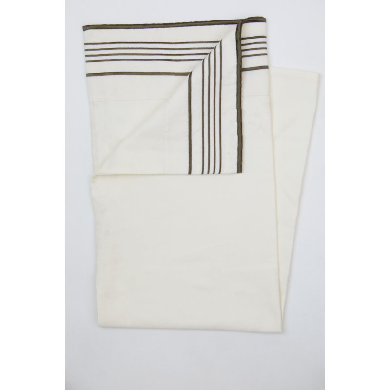 Ensemble de draps 100% lin, Simple