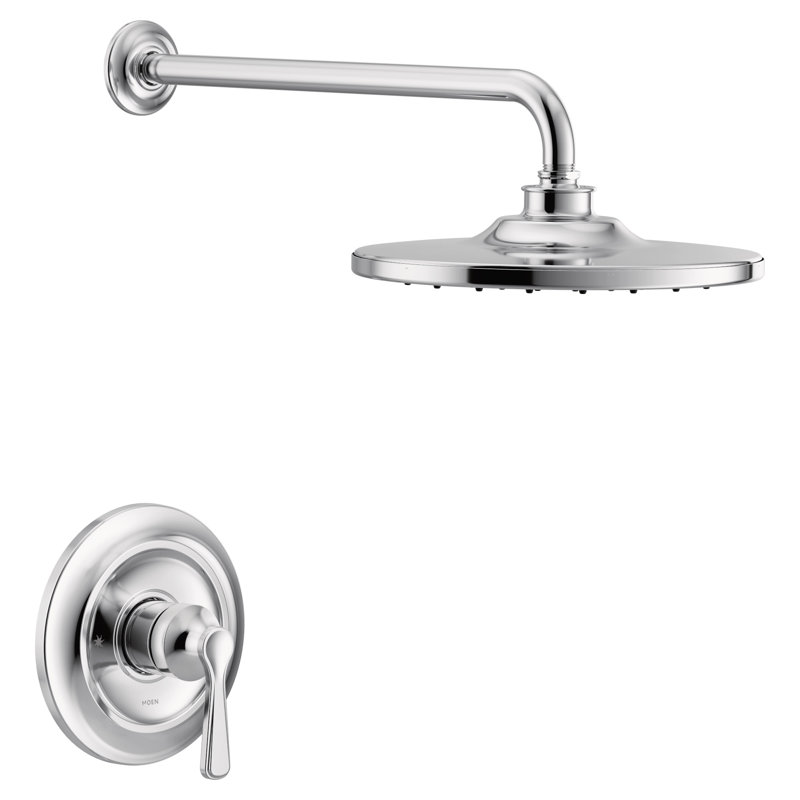 Colinet M-Core 3-Series 1-Handle Shower Trim Kit, Chrome