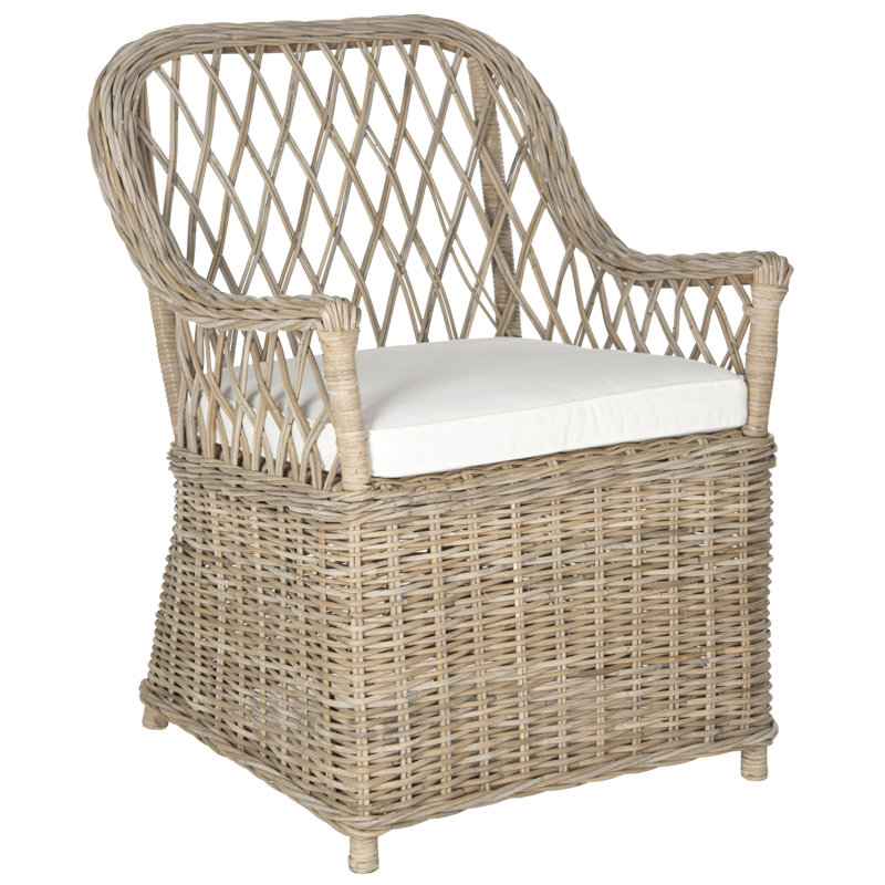 Upholstered Armchair