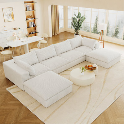 Canapé, canapé moderne avec coussin amovible