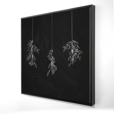 "Gui" sur toile