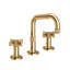 Pardees Widespread Bathroom Faucet with Drain Assembly-78574996