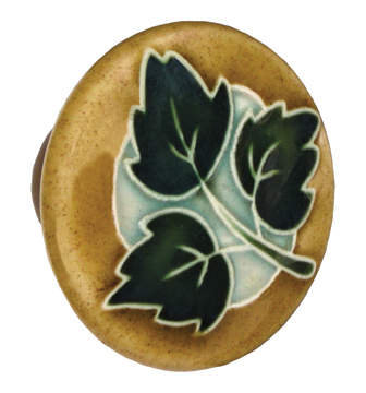 Oversized 1.75" Diameter Mushroom Knob