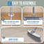 Soft Indoor Broom Sweeping Brush with Long Handle