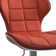 Carty Swivel Upholstered Adjustable Height Counter Stool