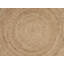 Tapis d'intérieur en jute / sisal tressé à la main Bussey-91488194