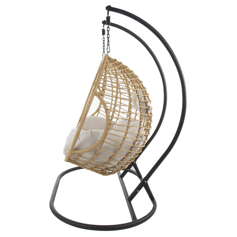 2 Person Porch Swing with Canopy