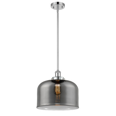 Mini luminaire suspendu avec tige 12 po Ballston Urban Bell