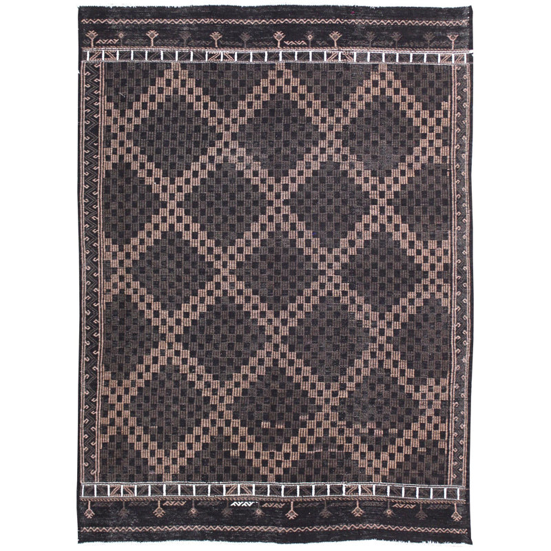 Jijim One-of-a-Kind 6'7" X 8'11" Area Rug