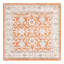 Floral 63cm X 63cm Area Rug-1620814707