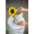 Greek Style Cement Head Planter - Indoor Outdoor Home Garden Decor, D7" X 11"-1074391869