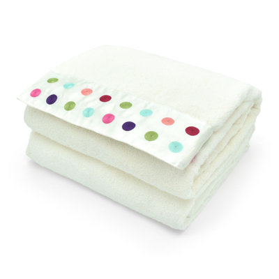 Phyllisia Cotton Bath Towel