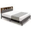 Lit plateforme avec rangement Massi-760627267