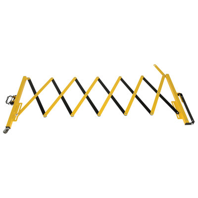 Aluminum Expand-A-Gate