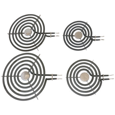 Kitchen Basics 101 WB30T10074 WB30T10078 Cooktop Burner