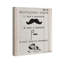 Gentlemen Guide - Impression sur toile-72506235