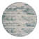 Teal Cartago Indoor/Outdoor Modern Rug